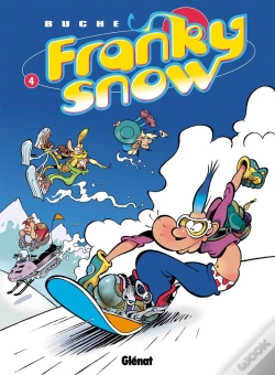 Capa do artigo Franky Snow Tome 4 : Snow Révolution
