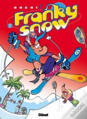 Capa do artigo Franky Snow Tome 7 : Gang De Pro