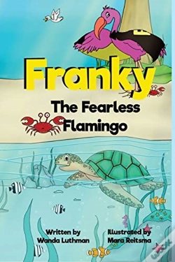 Capa do artigo Franky The Fearless Flamingo