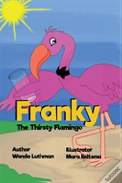 Capa do artigo Franky The Thirsty Flamingo