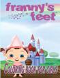 Franny'S Feet Coloring Book - Preview