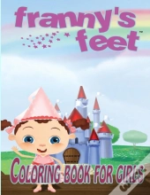 Franny'S Feet Coloring Book