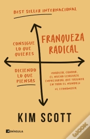 Capa do artigo Franqueza Radical