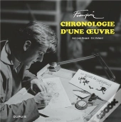 Franquin ; Chronologie D'Une Oeuvre