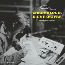 Capa do artigo Franquin ; Chronologie D'Une Oeuvre