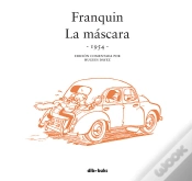 Capa do artigo Franquin. La Máscara