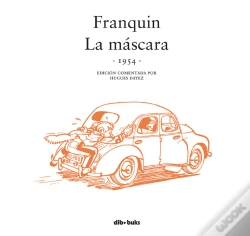 Capa do artigo Franquin. La Máscara