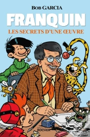 Capa do artigo Franquin : Les Secrets D