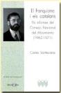 Franquisme I Els Catalans, El - Preview