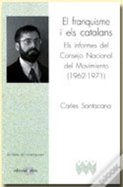 Capa do artigo Franquisme I Els Catalans, El
