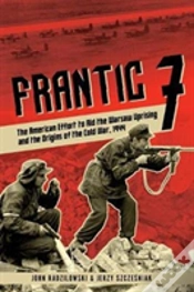 Capa do artigo Frantic 7
