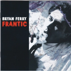 Capa do artigo Frantic - CD