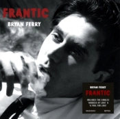 Capa do artigo Frantic - CD