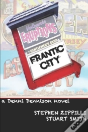 Capa do artigo Frantic City
