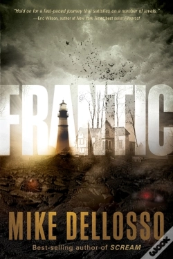 Capa do artigo Frantic