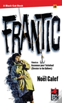 Capa do artigo Frantic
