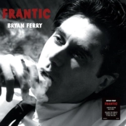 Capa do artigo Frantic - Vinil