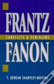 Capa do artigo Frantz Fanon: Conflicts And Feminisms