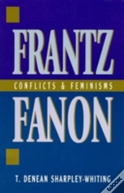 Capa do artigo Frantz Fanon: Conflicts And Feminisms