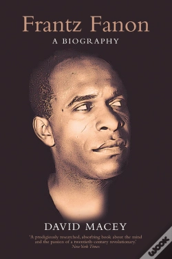 Capa do artigo Frantz Fanon