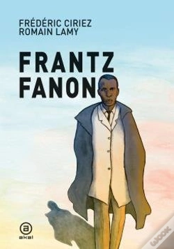 Capa do artigo Frantz Fanon