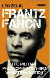 Capa do artigo Frantz Fanon