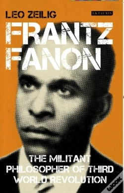Capa do artigo Frantz Fanon