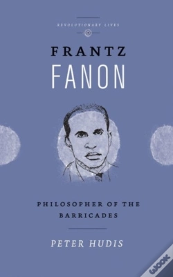 Capa do artigo Frantz Fanon