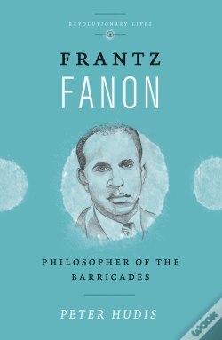 Capa do artigo Frantz Fanon