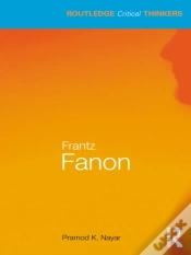 Capa do artigo Frantz Fanon