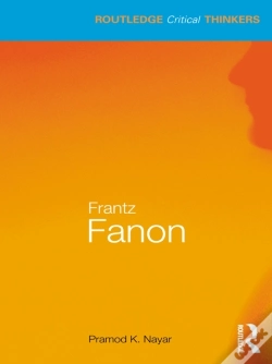 Capa do artigo Frantz Fanon