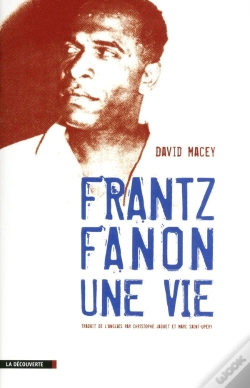 Capa do artigo Frantz Fanon ; Une Vie