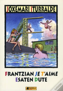Capa do artigo Frantzian Je T'Aime Esaten Dute