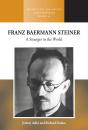 Franz Baermann Steiner - Preview