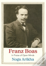 Capa do artigo Franz Boas