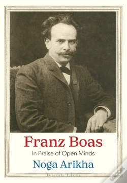 Capa do artigo Franz Boas