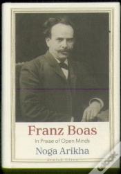 Capa do artigo Franz Boas