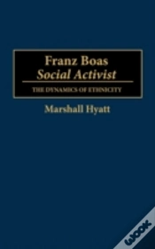Capa do artigo Franz Boas, Social Activist