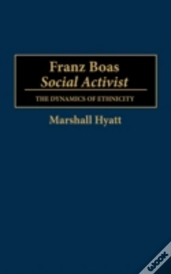 Capa do artigo Franz Boas, Social Activist