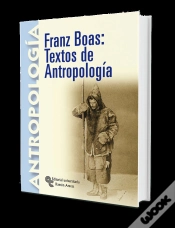 Capa do artigo Franz Boas: Textos De Antropología