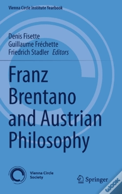 Capa do artigo Franz Brentano And Austrian Philosophy