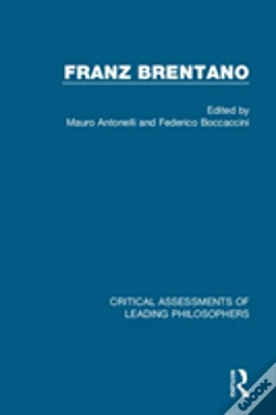 Capa do artigo Franz Brentano