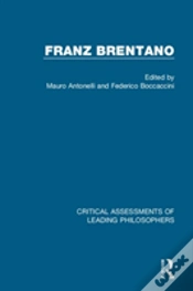 Capa do artigo Franz Brentano