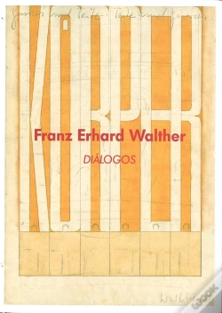 Capa do artigo Franz Erhard Walter. Diálogos