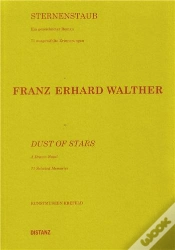 Capa do artigo Franz Erhard Walther /Anglais/Allemand