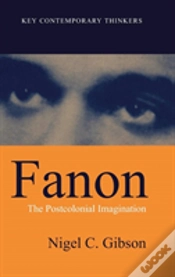 Capa do artigo Franz Fanon