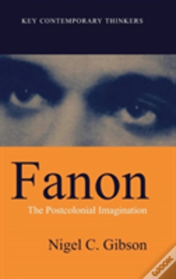 Capa do artigo Franz Fanon