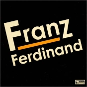 Capa do artigo Franz Ferdinand - CD