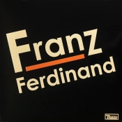Capa do artigo Franz Ferdinand - Vinil