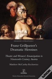 Capa do artigo Franz Grillparzer